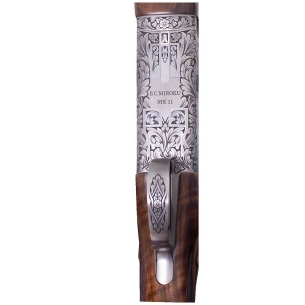 Miroku MK11 Game 12/76 71cm INV+ Side Plated