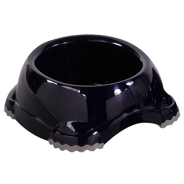 Moderna Smarty Bowl 2 Sort 735ml Skridsikker