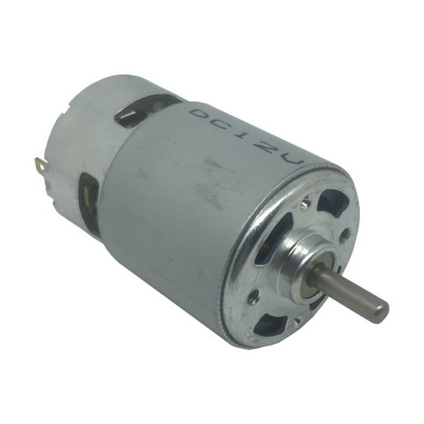 Motor Til Huntcom Foderautomat 12V 39W.
