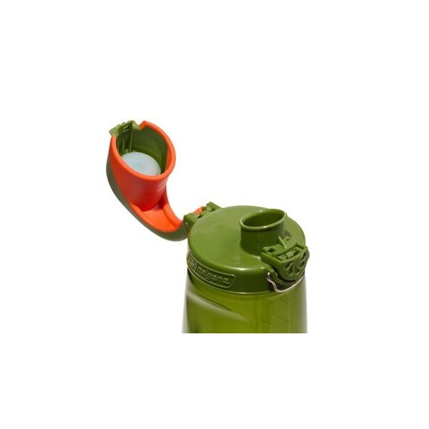 Nalgene On The Fly 650ml Drikkeflaske Juniper/Orange