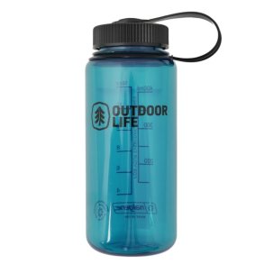 Nalgene Wide Mouth Sustain 500ml Outdoorlife , Drikkeflaske