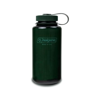 Nalgene Wide Mouth Sustain 500ml Jade, Drikkeflaske