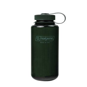 Nalgene Wide Mouth Tritan 1000ml Jade, Drikkeflaske