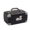 Negrini Hagl Ammo Case m/Kodels 100stk 220x140x125mm Sort/Gr