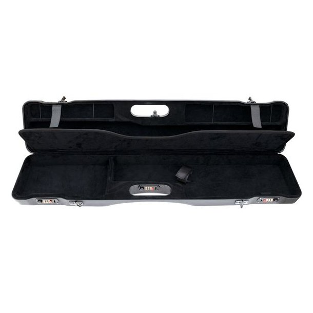 Negrini Lux Gevrkuffert Sort Til 86cm Lb