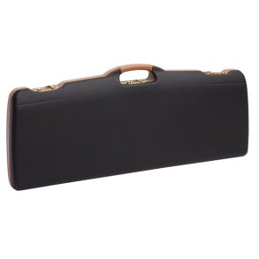 Negrini Lux Riffelkuffert Sort/Grn Til 68cm Lb, Optik, Lyddmper