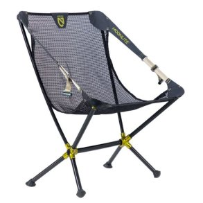 Nemo Moonlite Taking Comfort stol Black Pearl