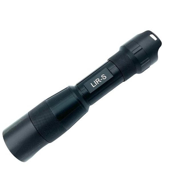 NieLoad LIR-S+ infrard lygte 940nm
