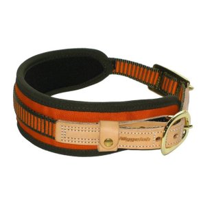 Niggeloh Schweiss Halsbnd Orange