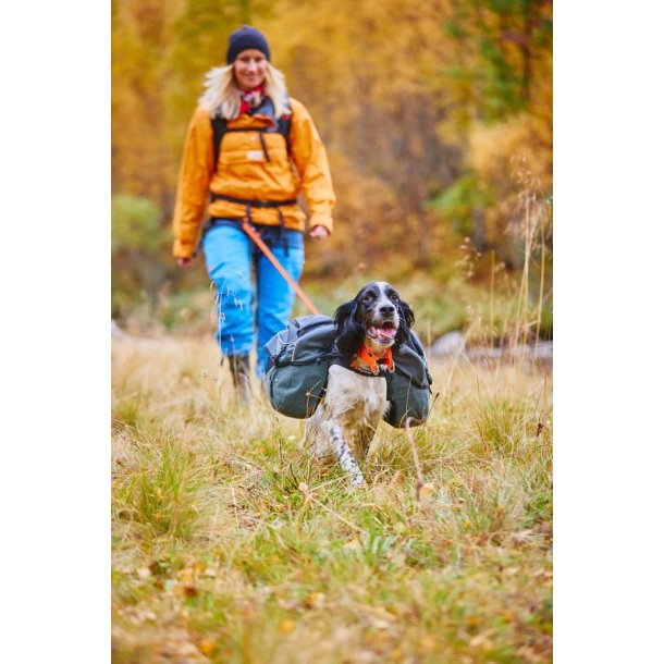 Non-Stop Dogwear Amundsen Pack Black/grey