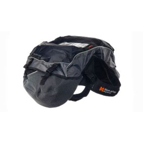 Non-stop dogwear Amundsen Pack Black/grey