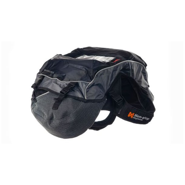 Non-Stop Dogwear Amundsen Pack Black/grey