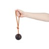 Non-stop dogwear Ball on Rope 70x70 mm