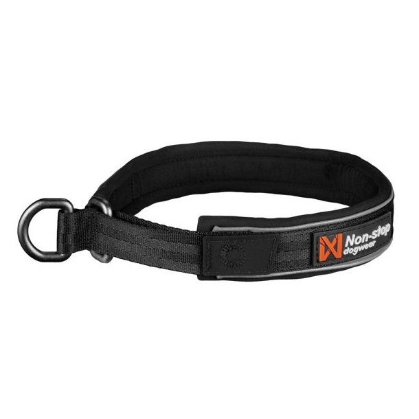 Non-Stop Dogwear Cruise Collar Black