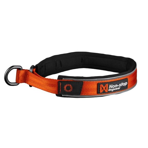 Non-stop Dogwear Cruise Collar Orange
