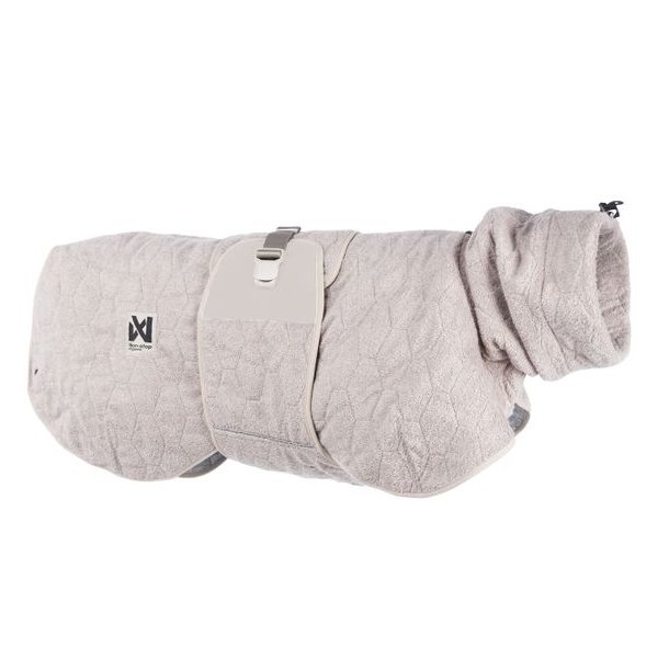 Non-Stop Dogwear Drying Coat Sand