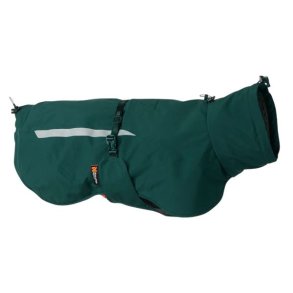 Non-stop dogwear Fjord Line Raincoat Dark Teal