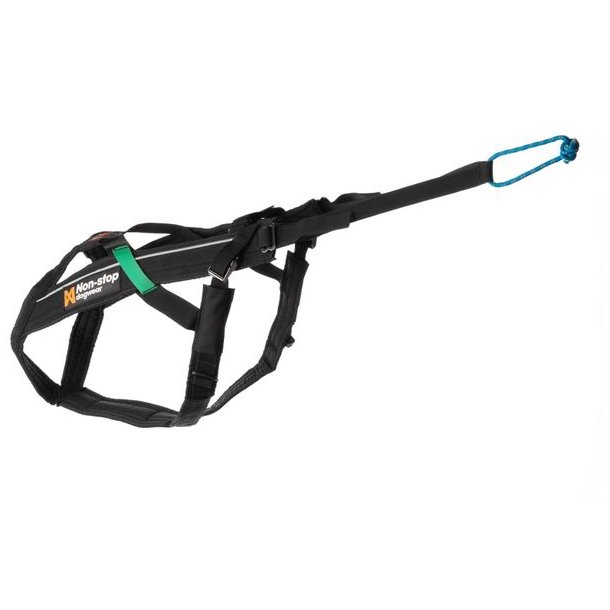 Non-stop dogwear Freemotion Harness Sele Sort