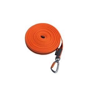 Non-stop dogwear Friction Long Line 10m Orange - Hundesnor