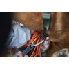 Non-Stop Dogwear Friction Long Line 10m Orange - Hundesnor