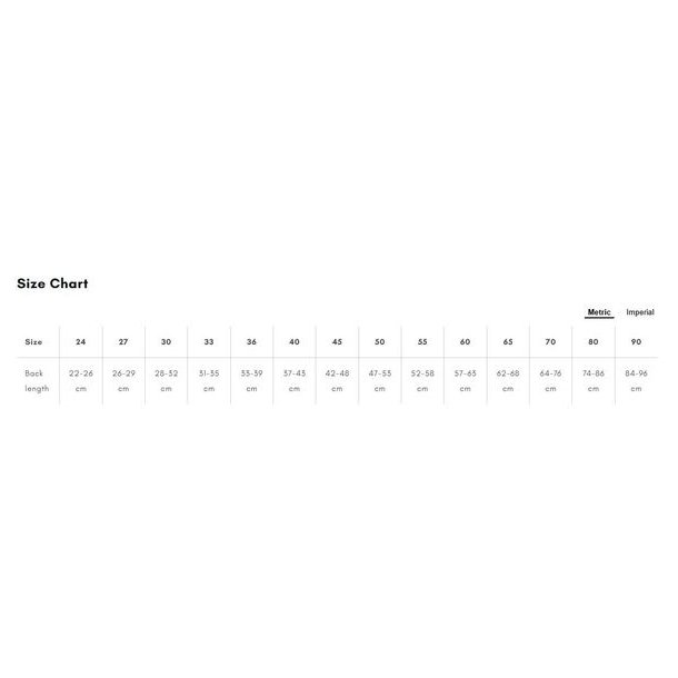 Non-stop dogwear Glacier Jacket 3.0 Black/Orange