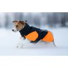 Non-stop dogwear Glacier Jacket 3.0 Black/Orange