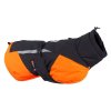 Non-stop dogwear Glacier Jacket 3.0 Black/Orange