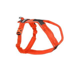 Non-stop dogwear Line Harness Orange