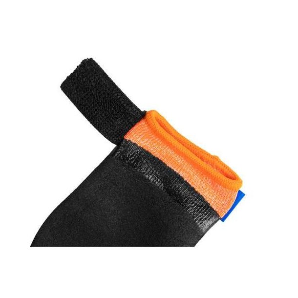 Non-Stop Dogwear Protector Bootie Hundesko sort