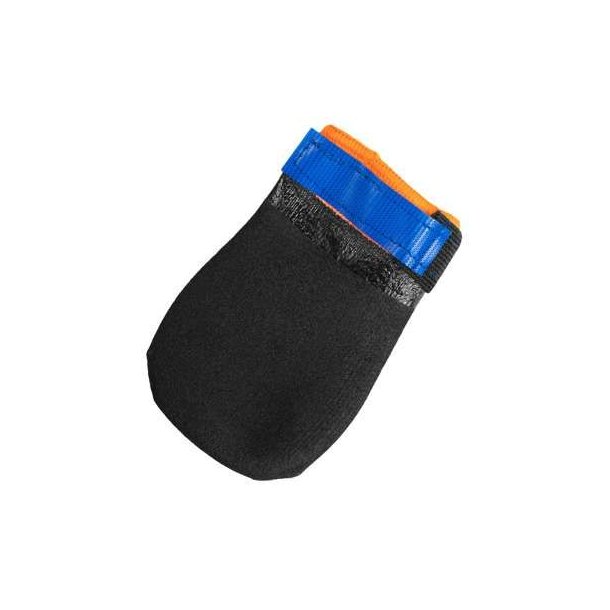 Non-Stop Dogwear Protector Bootie Hundesko sort