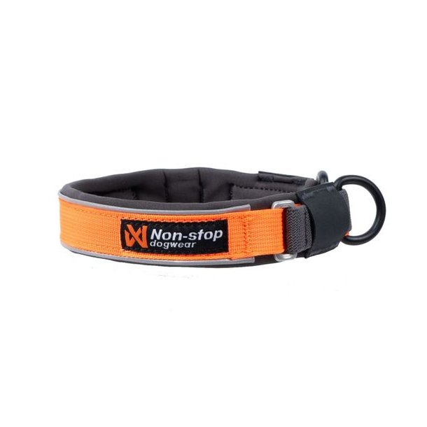 Non-Stop Dogwear Protector Collar Orange