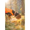 Non-stop dogwear Protector Cover 2.0 Black/Orange