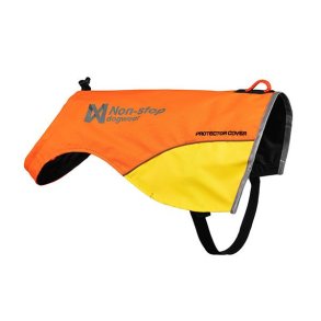 Non-stop dogwear Protector Cover Orange