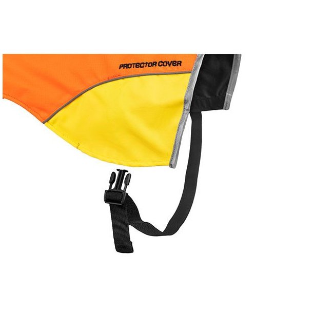 Non-Stop Dogwear Protector Cover Orange