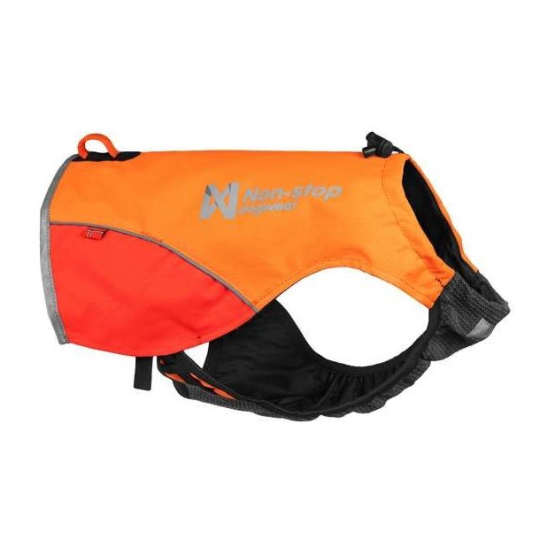Non-Stop Dogwear Protector Hundevest Orange