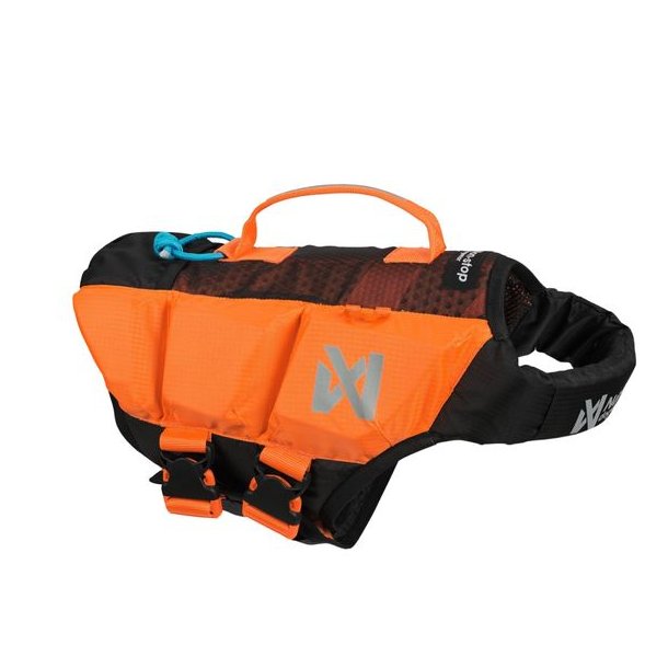 Non-Stop Dogwear Protector Life Jacket Orange
