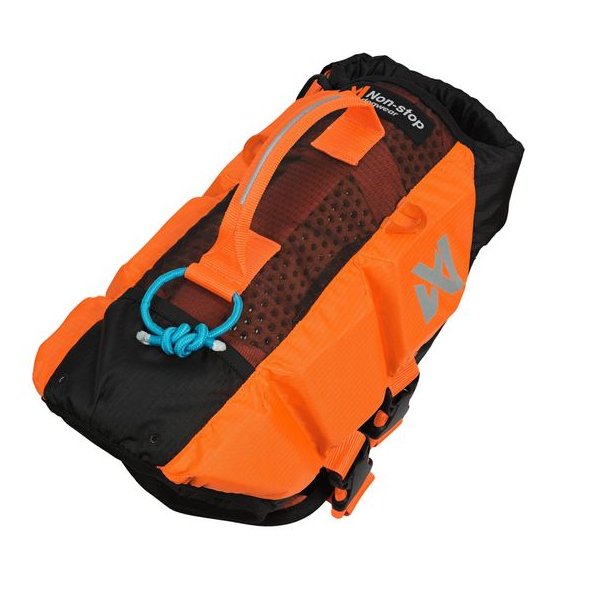 Non-Stop Dogwear Protector Life Jacket Orange