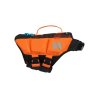 Non-Stop Dogwear Protector Life Jacket Orange
