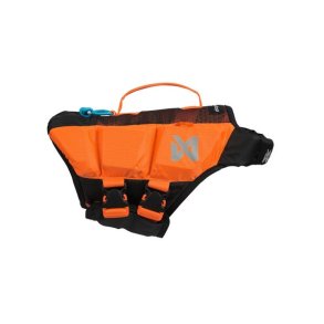 Non-stop dogwear Protector Life Jacket Orange