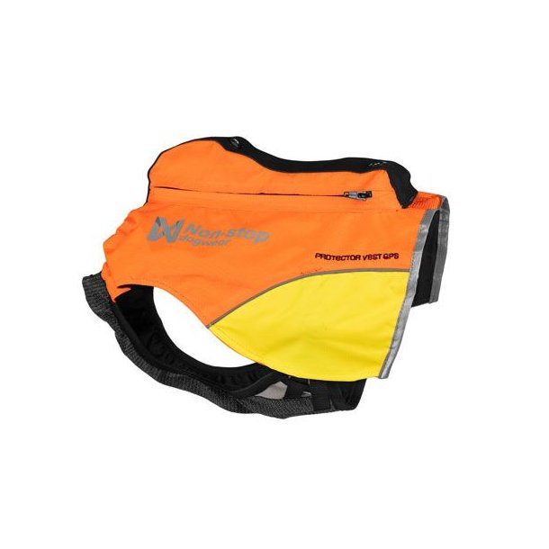 Non-Stop Dogwear Protector Vest Til GPS