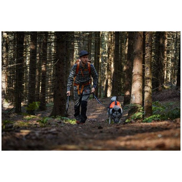 Non-Stop Dogwear Protector Vest Til GPS
