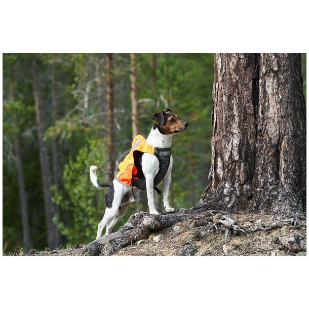 Non-Stop Dogwear Protector Vest Til GPS