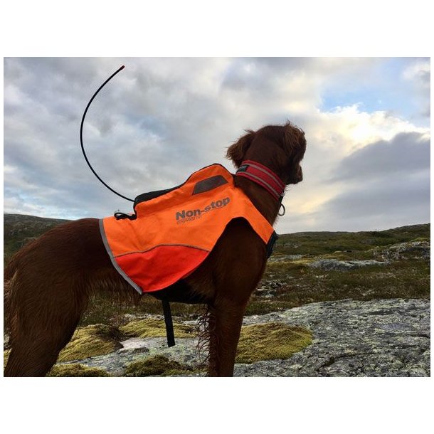 Non-Stop Dogwear Protector Vest Til GPS