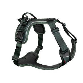 Non-stop dogwear Ramble Harness Sele Green