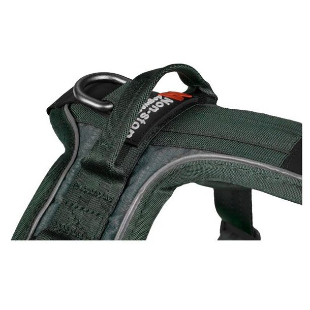 Non-Stop Dogwear Ramble Harness Sele Green