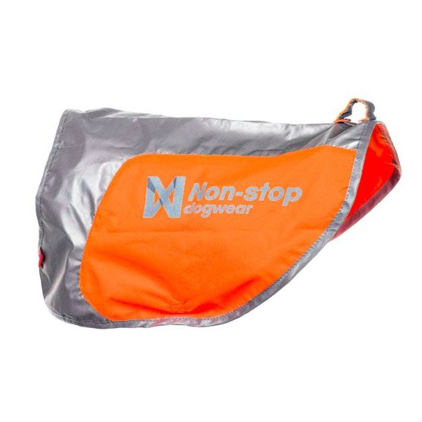 Non-Stop Dogwear Reflection Vest Orange
