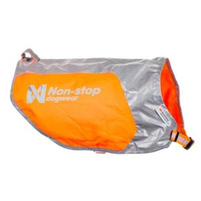Non-stop dogwear Reflection Vest Orange