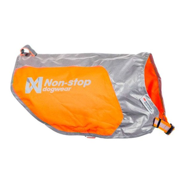 Non-Stop Dogwear Reflection Vest Orange