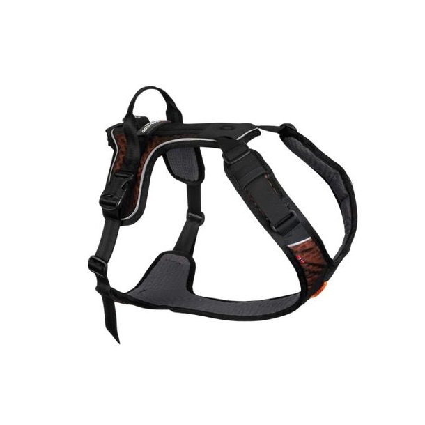 Non-Stop Dogwear Rock Harness Sort