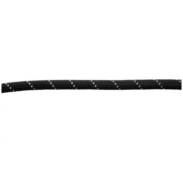 Non-Stop Dogwear Rock Leash 1.8m Black - Hundesnor